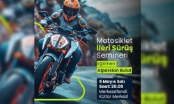 Merkezefendi’de Motosiklet İleri Sürüş Semineri Düzenlenecek