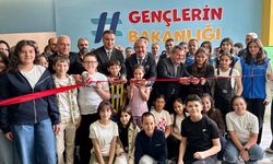 Milletvekili Şahin Tin, Gençliğimiz en Büyük Gücümüz!
