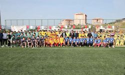 Pamukkale Belediyesi 19 Mayıs Gençlik Haftası Futbol Turnuvası Başladı