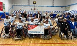Pamukkale Belediyespor Final Grubunda: Hedef Süper Lig