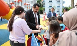 Pamukkale’de “Kimseyi Geride Birakmayan” Park, İncilipinar Engelsiz Yaşam Parki Yükseliyor