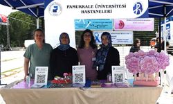 PAÜ Bilim Şenliklerinde Kanserde Erken Teşhis İçin Farkındalık Oluşturdu