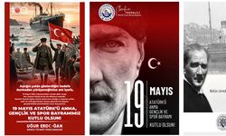 19 Mayıs DTO, DSO, PAÜ, DTB reklamları