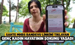 Sahte MHRS Randevu Linkini Tıklayan Genç Kadın Hayatının Şokunu Yaşadı