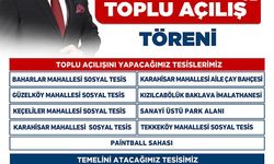 Tavas Belediyesi 7 Mayıs 2026 Açılış Reklamı