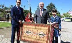 Vali Yavuz Selim Köşger, Baklan'da incelemelerde bulundu