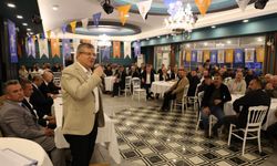 Denizli’de AK Parti’den 8 İlçede Koordinasyon ve İstişare Toplantısı
