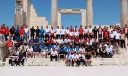Yurtlig Futbol Grup Şampiyonası heyecanı Denizli’de yaşandı