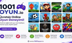 1001 Oyun ile Yüzlerce Ücretsiz Oyuna Tek Tıkla Erişim
