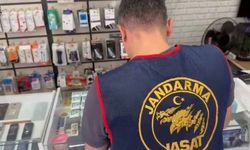 Denizli merkezli ‘Patates Hat' operasyonunda 186 hat ele geçirildi