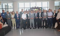 Acıpayam’da halk eğitim kursiyerleri yıl boyunca ürettiklerini sergiledi
