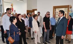Başkan Ertemur ve Meclis Üyelerinden Bağbaşı Gençlik Merkezi’ne Çıkarma!