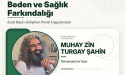 Büyükşehir'den Sağlık Farkındalığı Söyleşisi: Muhay Zin Turgay Şahin Denizlililerle Buluşuyor