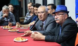 Çameli Belediye Başkanı Arslan Kızılyaka Mahallesi Sakinleriyle Buluştu