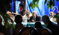 Çameli Belediye Başkanı Cengiz Arslan Arıkaya Mahallesi Sakinleriyle Buluştu