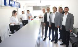 Çavuşoğlu; "Genel Başkanımız Özel’in liderliğinde yolumuza kararlılıkla devam edeceğiz"