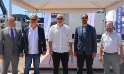 Denizli, 16 Dev Firmasıyla Fuar çıkarma Yaptı!
