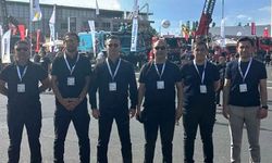 Denizli Büyükşehir Almanya’da dünyanın en büyük afet yönetimi fuarında