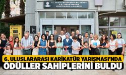 Denizli Büyükşehir Belediyesi 6. Uluslararası Karikatür Yarışması Sonuçlandı! İşte Kazananlar