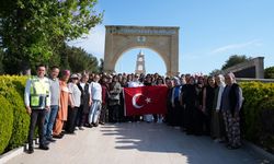 Denizli Büyükşehir, Kırsal Mahallelerdeki Kadınları Çanakkale'ye Götürüyor