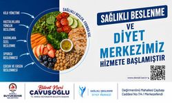 Denizli Büyükşehir’den ücretsiz diyetisyen hizmeti