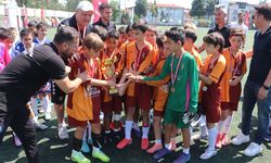 Denizli Büyükşehir’in U-10 Ligi’nde şampiyon belli oldu