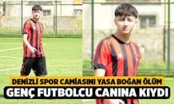 Denizli Spor Camiasını Yasa Boğan Ölüm: Genç Futbolcu Hayatını Kaybetti