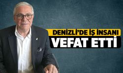 Denizli İş İnsanı Remzi Sulayıcı Vefat Etti