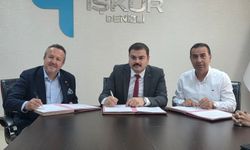 Denizli İŞKUR, OSB ve MAKSİAD Arasında Kadın İstihdamı İçin İş Birliği Protokolü İmzalandı
