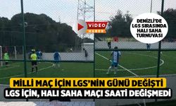 Denizli’de LGS Skandalı: Görme Engelliler Turnuvası Sınav Saatiyle Çakıştı!