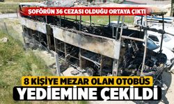 Otobüs Faciasında Şoförün 36 Trafik Cezası Varmış