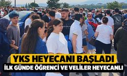 Denizli'de YKS Heyecanı Başladı, Binlerce Aday YKS için Ter Döküyor