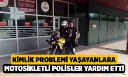 YKS'de Kimliğini Unutanlara Polis Yardım Etti