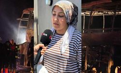 Denizli'deki otobüs faciasında eşini ve bebeğini kaybeden acılı anne konuştu