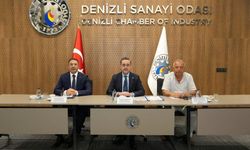 Denizli'nin 3 Gücü DSO Çatısı Altında Buluştu