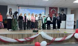 Denizli'nin 4 İlçesinde İmam Hatip Ortaokulları İçin Yabancı Dil Festivali Başladı