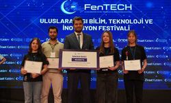 FenTech 2026’da Denizli’nin gururu oldular