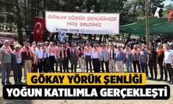 GÖKAY Yörük Şenliği Yoğun Katılımla Gerçekleşti