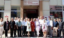 Hastanelerle Güç Birliği, Tamamen Ücretsiz Hizmet Veren Merkezler Başhekimlere Tanıtıldı