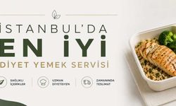 İstanbul diyet yemek servisi yoğun şehir hayatında ne işe yarar?