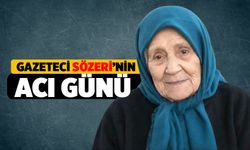 Denizli'de Gazeteci Kadriye Sözeri'nin Annesi Vefat Etti