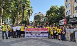KESK Candoğan’dan seslendi, “Barikat değil, çözüm istiyoruz!”