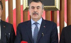 Milli Eğitim Bakanı Tekin,YKS'ye giren bütün gençlerimize başarılar diliyorum