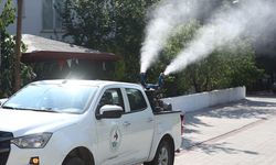 Pamukkale'de Sineklere Karşı GPS'li Takip, Belediyeden Vatandaşa Hayati Çağrı!