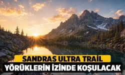 Beyağaç'ta Sandras Ultra Trail Heyecanı Başlıyor!
