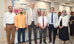 Şizofreni farkındalığı için "Biz de varız" mesajı