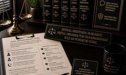 Sosyal Medyada Hakaret: Dijital Ortamda TCK 125 Kapsamındaki Suçlar ve Hukuki Süreç