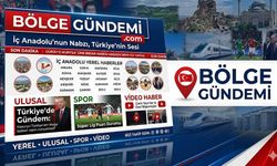 Tarafsız Haberciliğin Güçlü Adresi: bolgegundemi