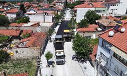 Tavas Kızılcabölük’te ulaşım konforu artıyor