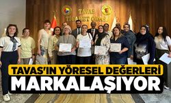 Tavas'ın Yöresel Değerleri Markalaşıyor